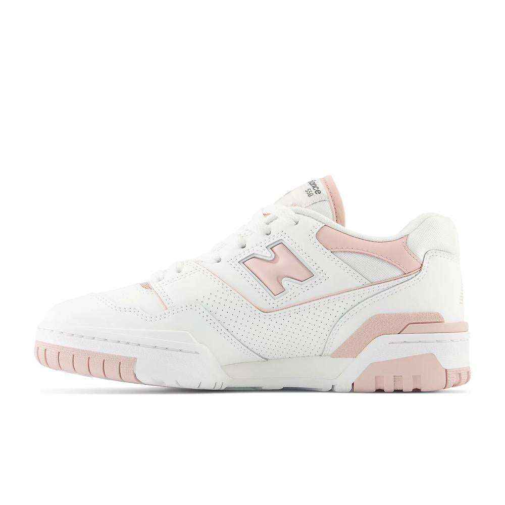 550 Trainers - White