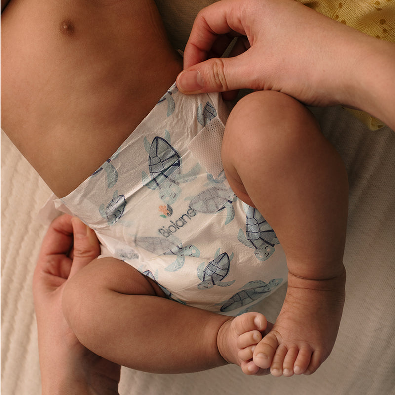 Couches Écologiques - Taille 1 À 5