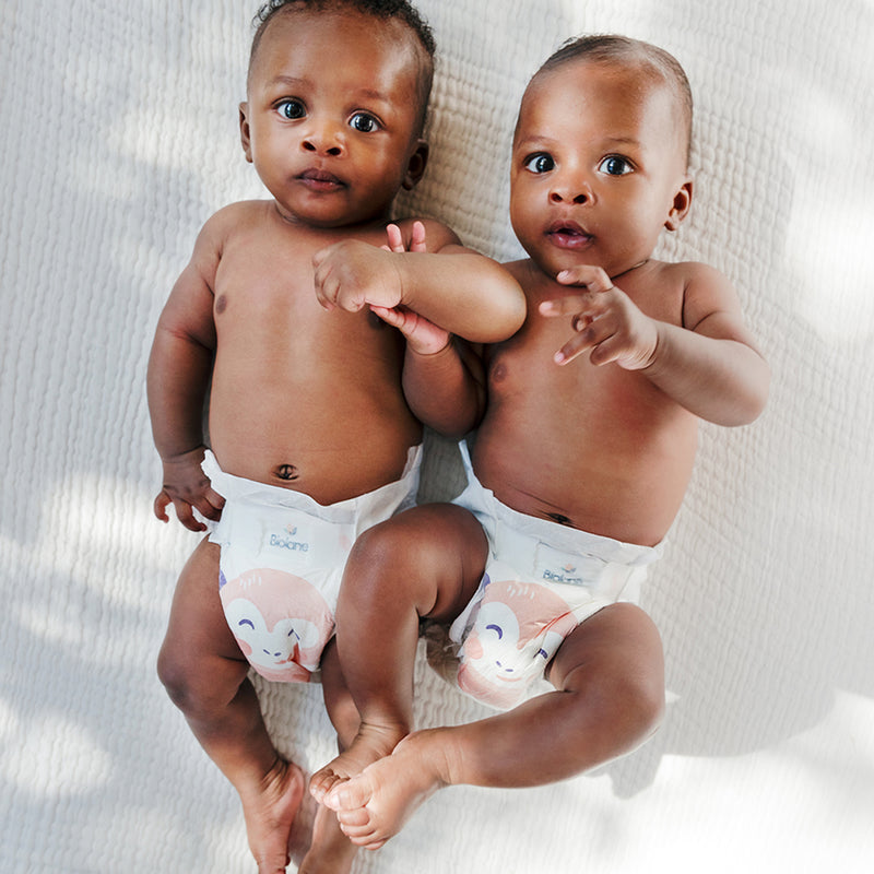 Couches Écologiques - Taille 1 À 5