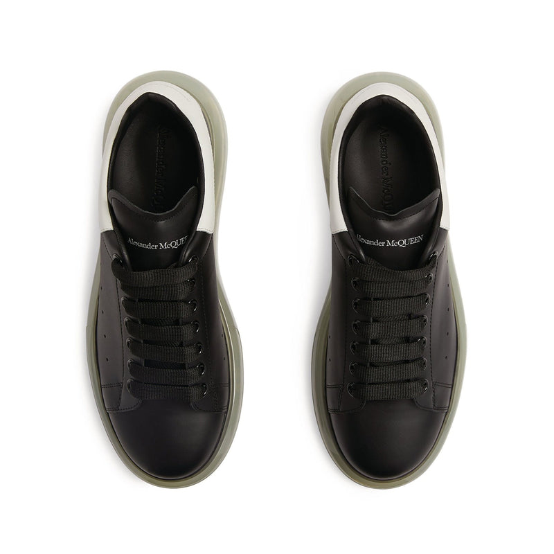 Sneakers - Alexander Mcqueen Oversized - Black
