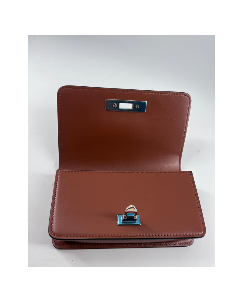 Sac À Main Valentino Garavani Marron