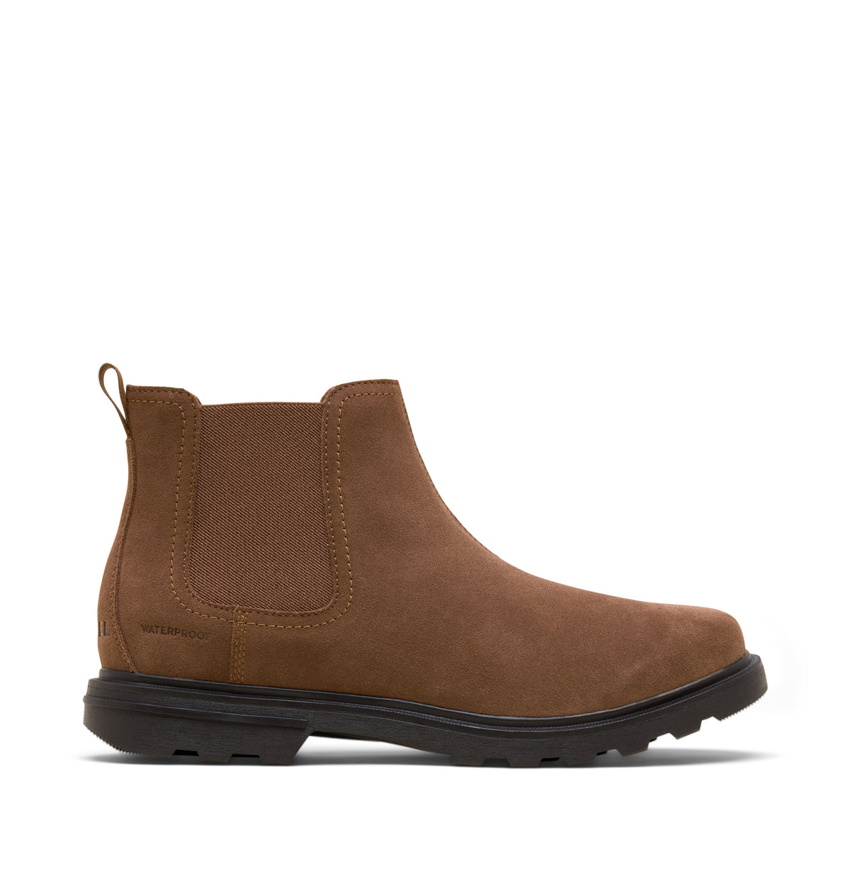 Botines Chelsea impermeables Cyprus™ - Tobacco & Blackened Brown - Hombre
