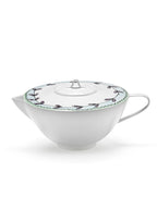 Midnight Flowers - Théière - Porcelaine Bone China - Blossom Milk