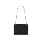 Saint Laurent - Bolso tipo sobre mediano - Mujeres - Negro