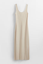 Abito St Kikki - Beige