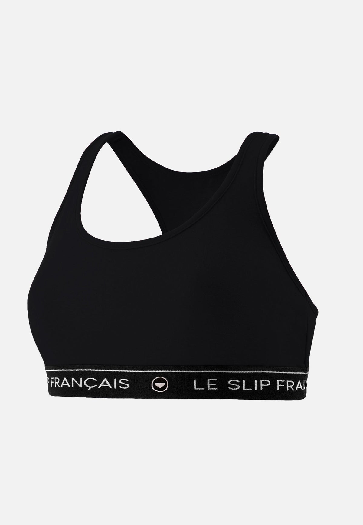 Brassière Tapageuse In Cotone - Nero