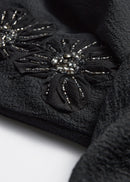 Falda Pa Cauline Falda midi - Negro - Mujer