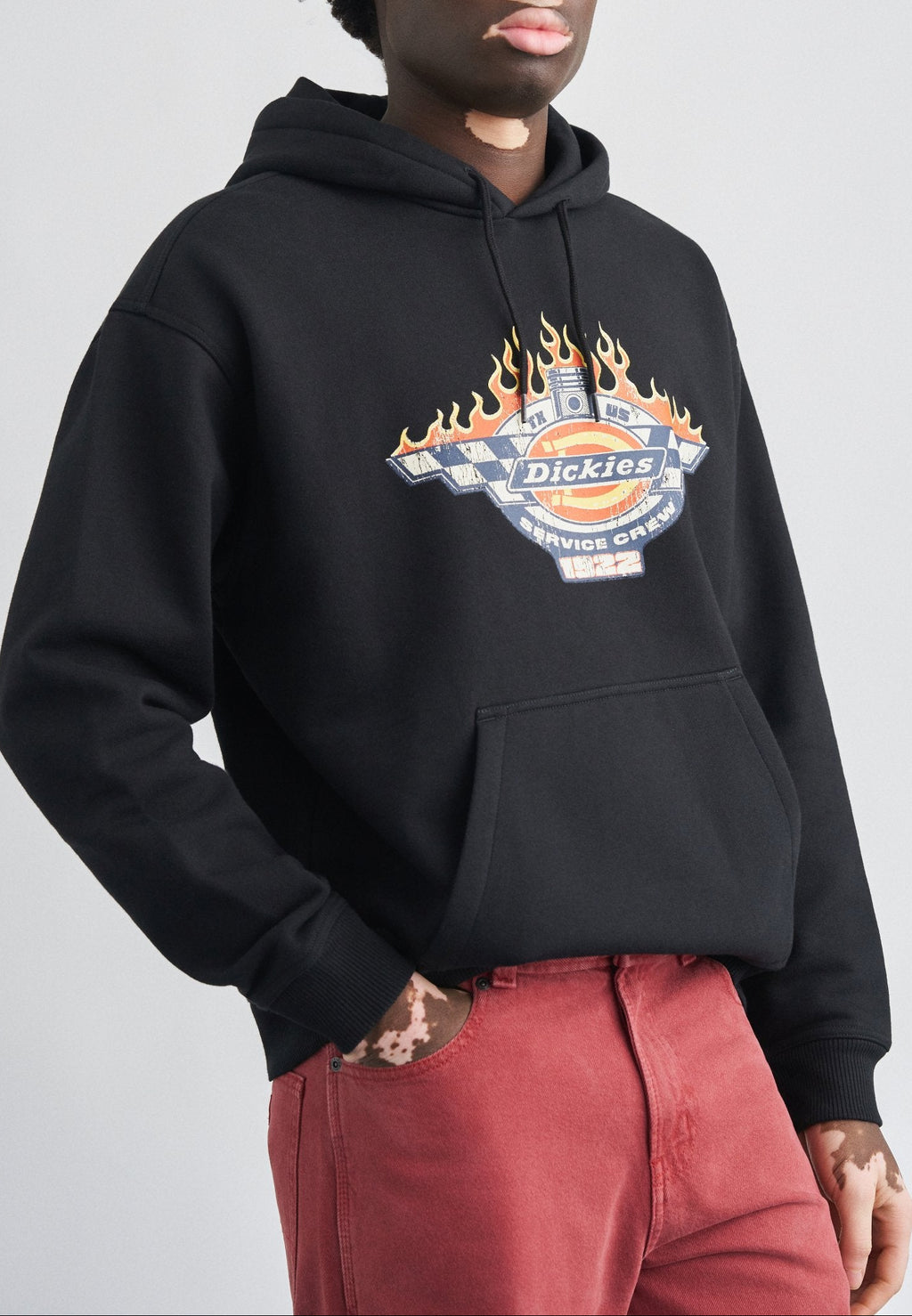 Nashport Hoodie - Black - Black