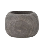 Melli - Portavelas - Gris - Mármol