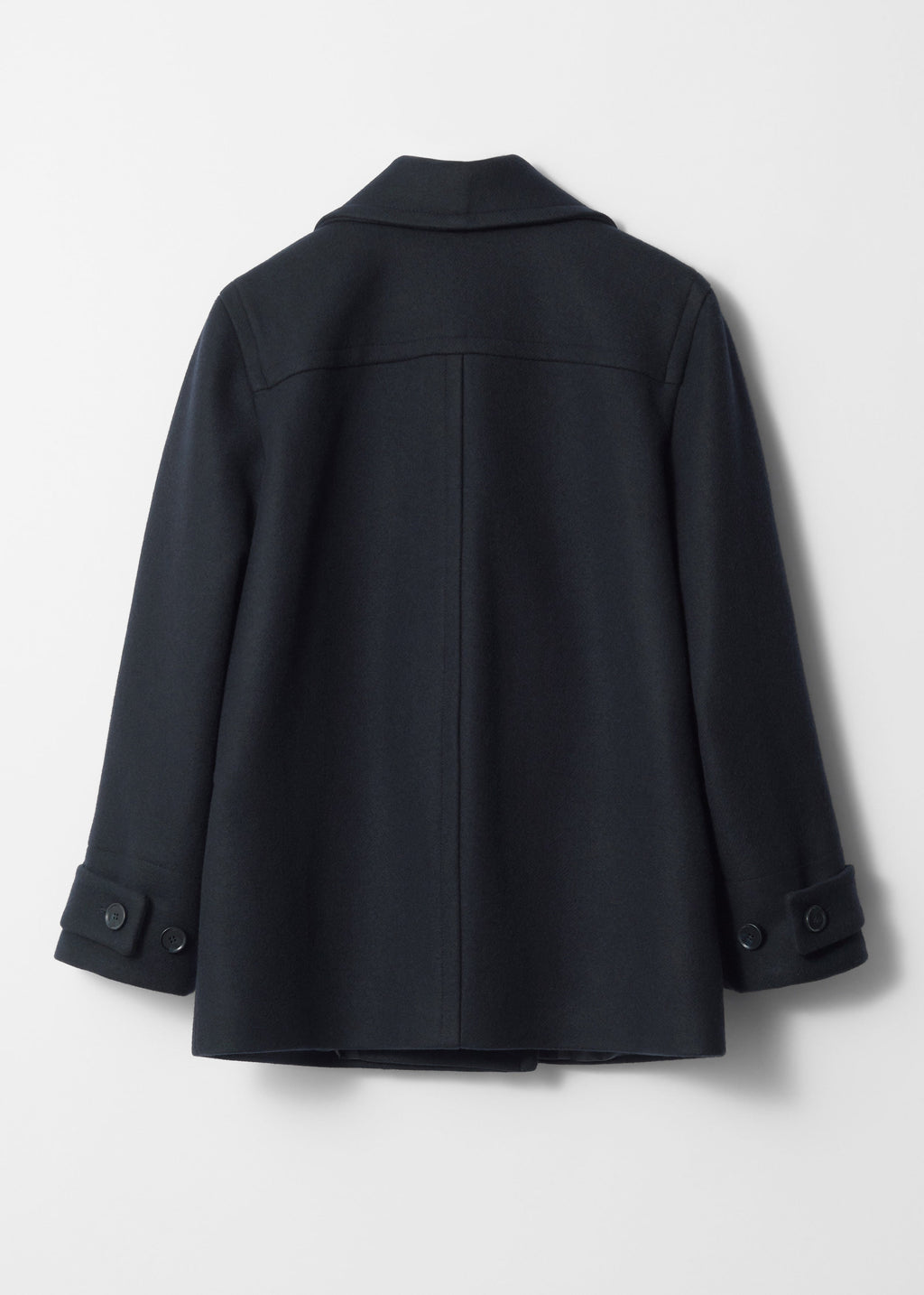 Veste Caban Es Willow - Bleu