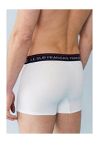 Pack De 5 Bóxers De Algodón - Tonos De Azul