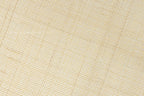 Haru Ronde - Coffee Table - Glass - Beige