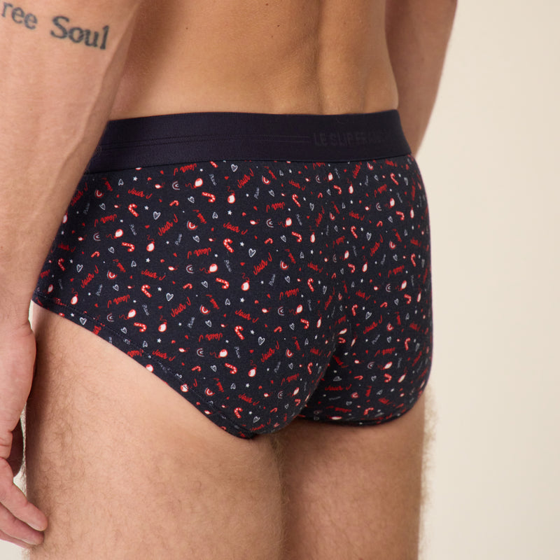 Slip Terrible - Bleu