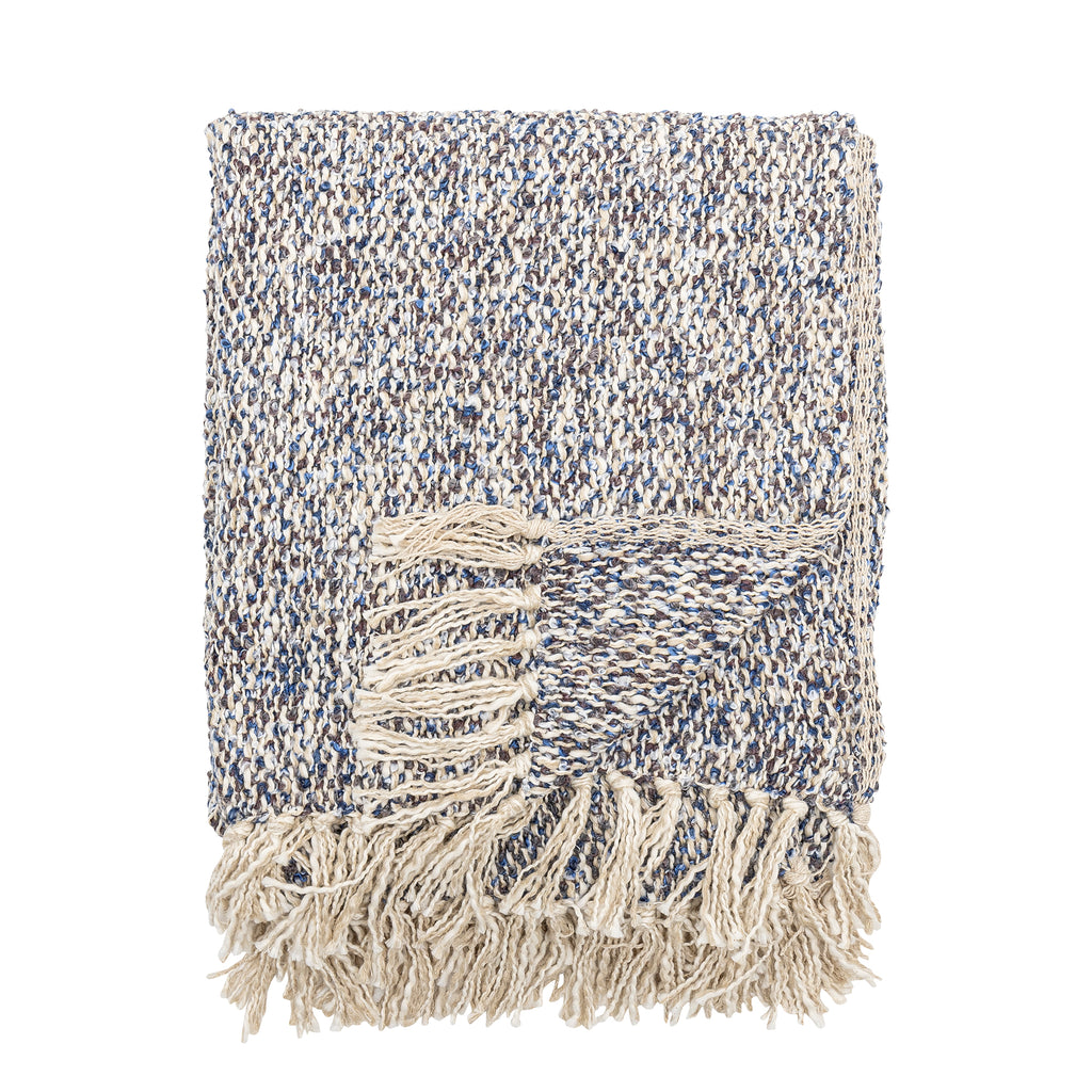 Ocean - Throw - Blue - Polyester