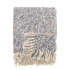 Ocean - Throw - Blue - Polyester