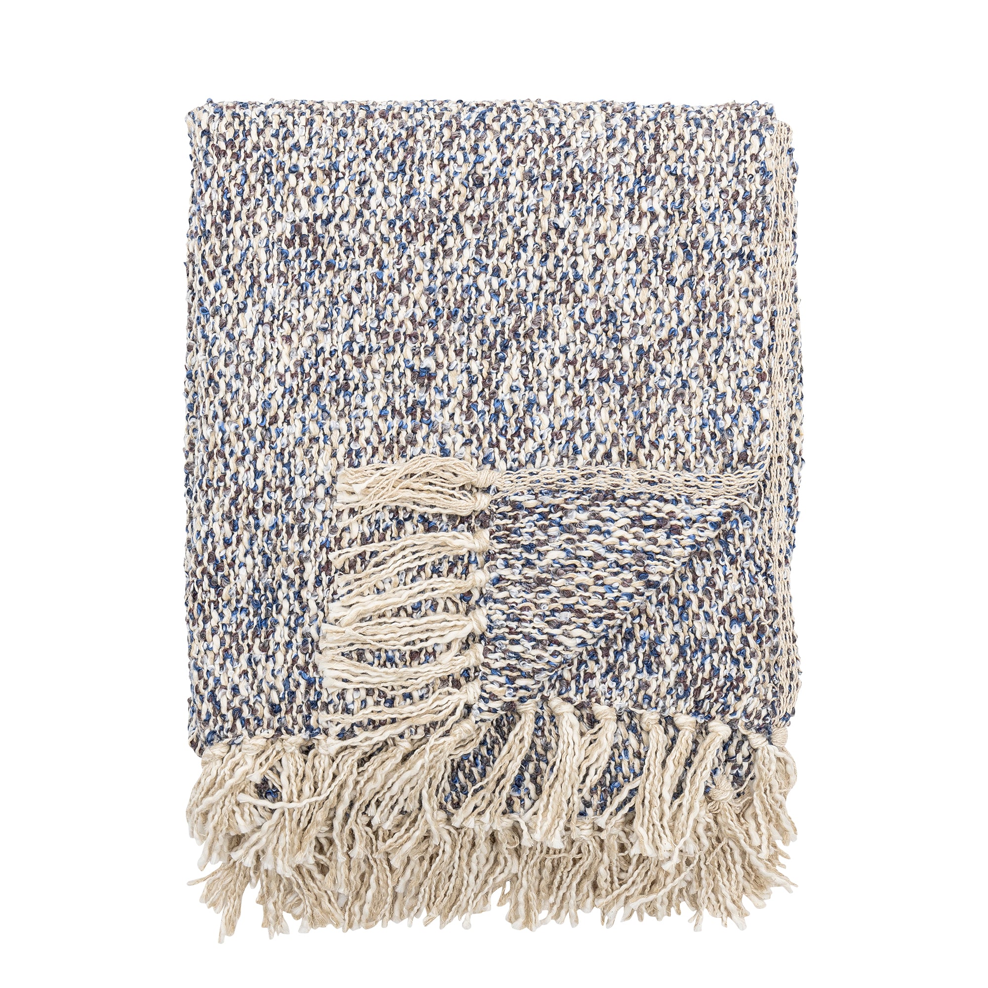 Ocean - Throw - Blue - Polyester