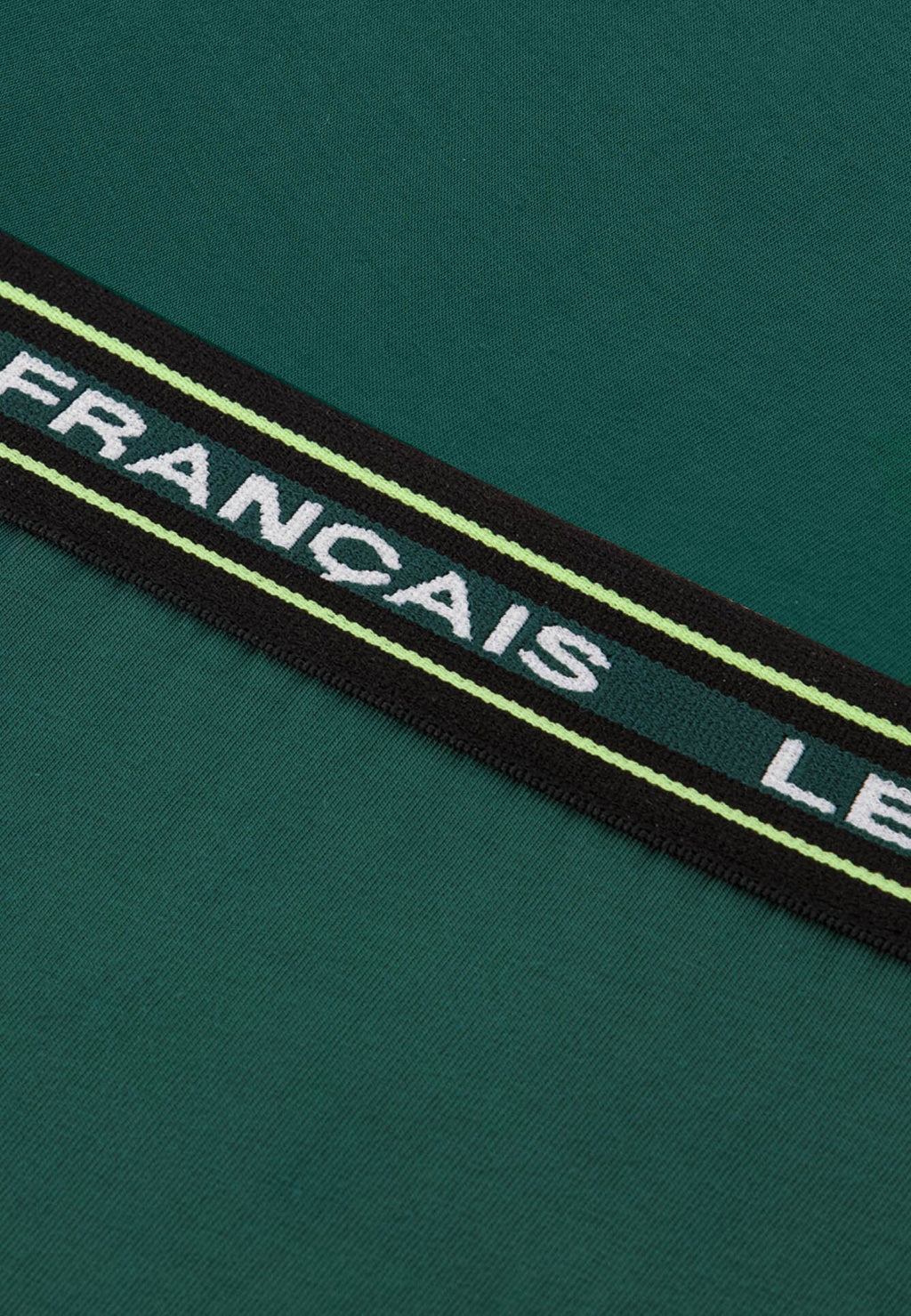 Slip Intrépide En Coton - Vert Forêt