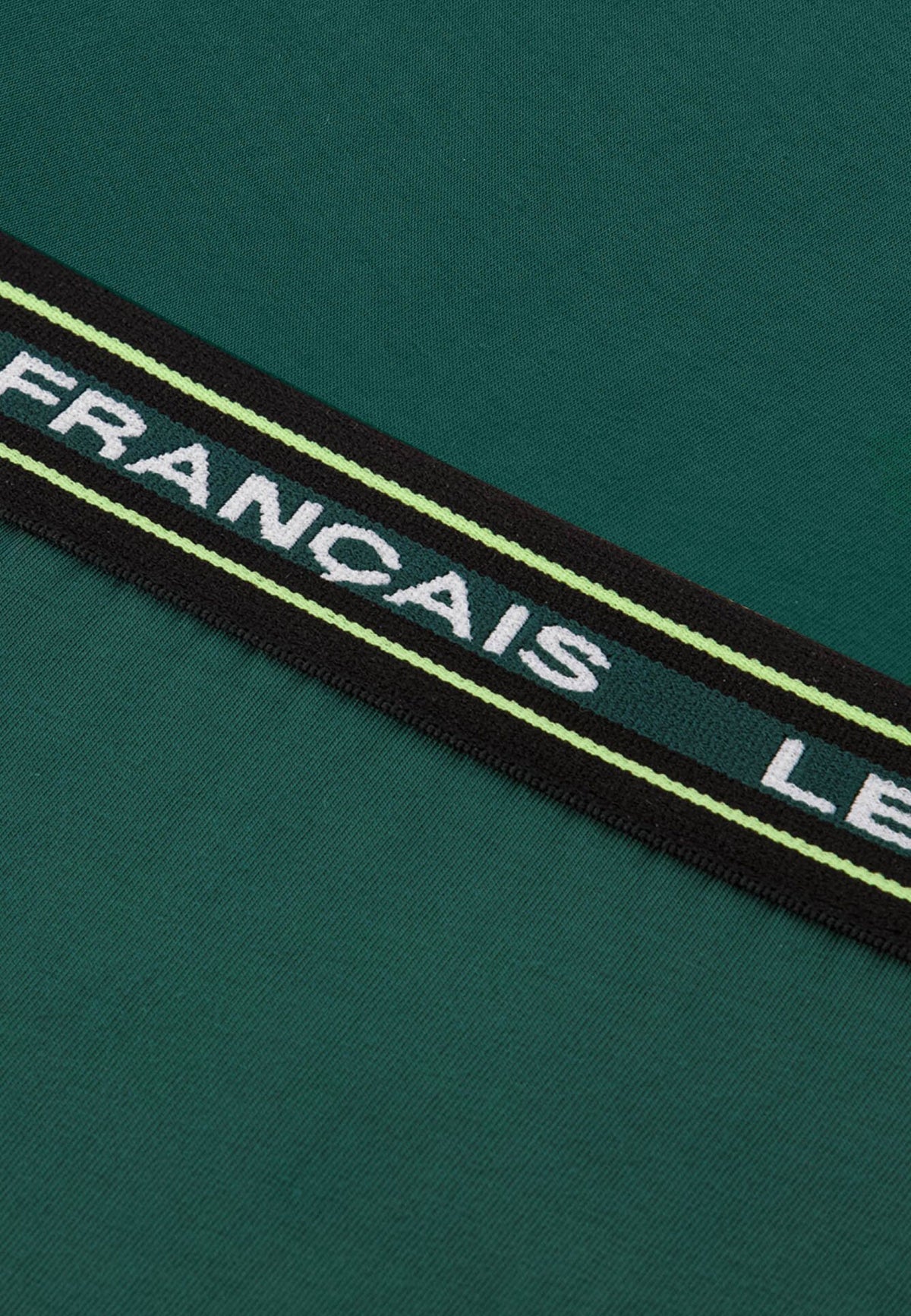 Slip Intrépide En Coton - Vert Forêt