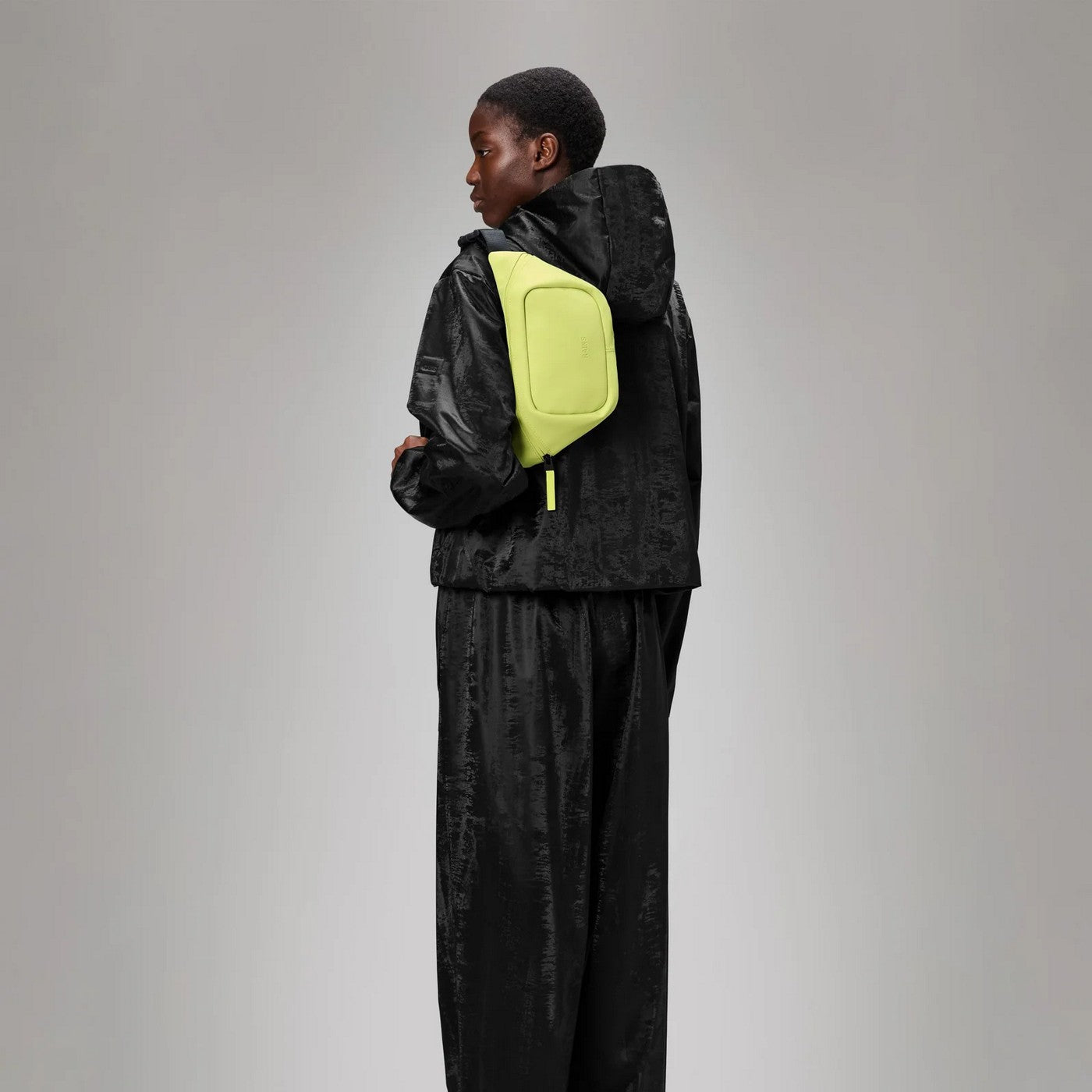 Bolso Bum Mini W3 Acid - Unisex