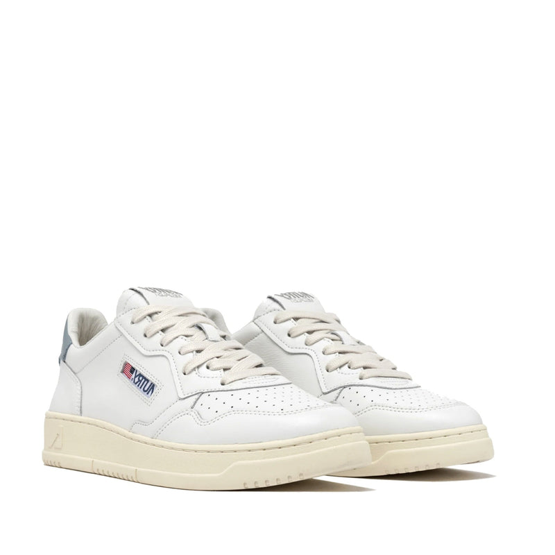 Sneakers Medalist Leather - White - Femme