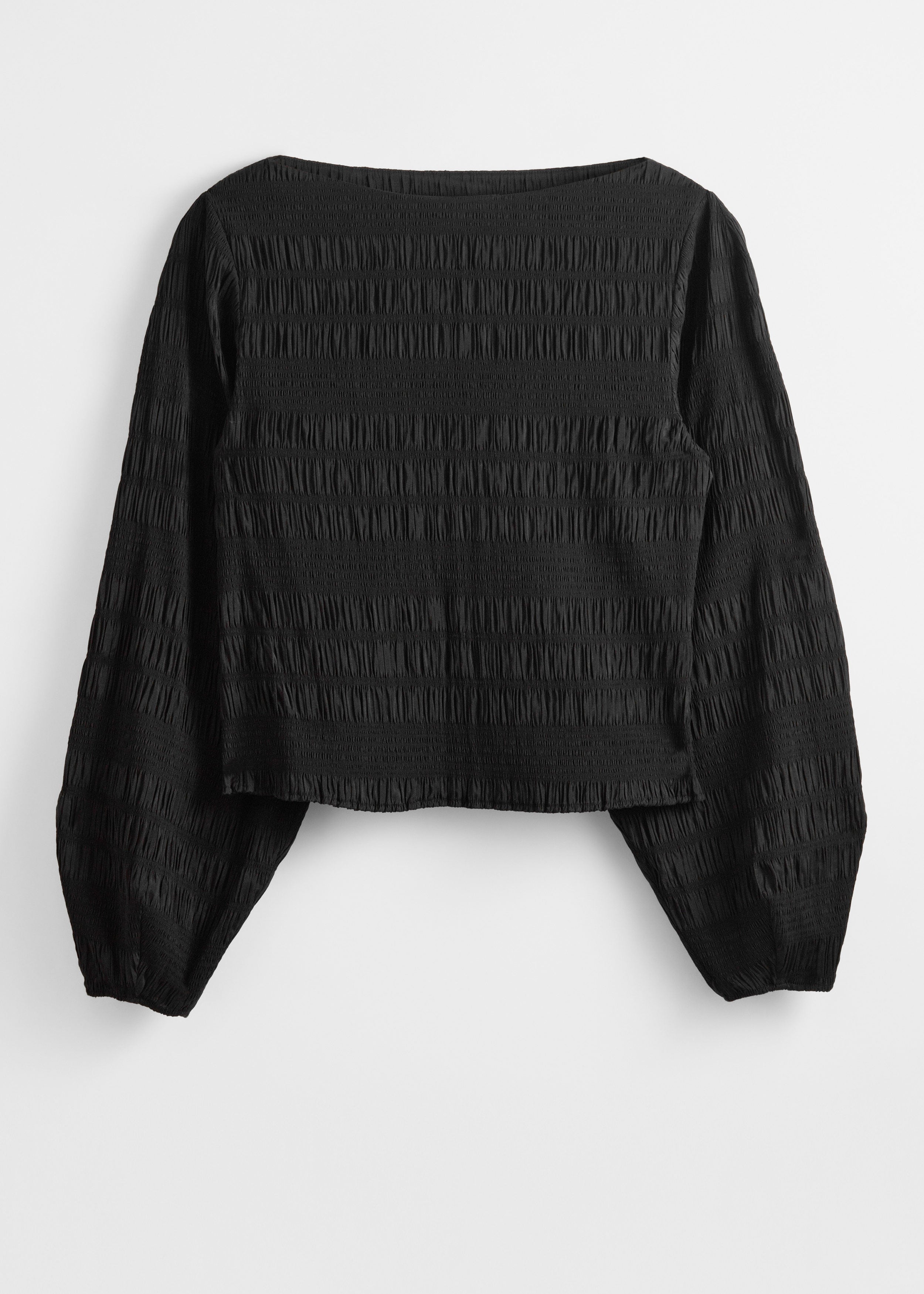 Blouse St Carli - Noire