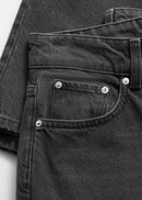 Vaqueros S3 Gio Cut - Negro - Mujer