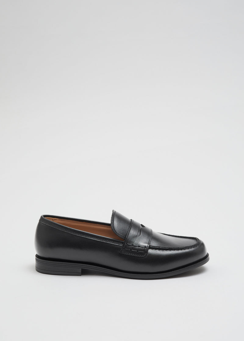Zapatos Cherie Loafer - Negro - Mujer