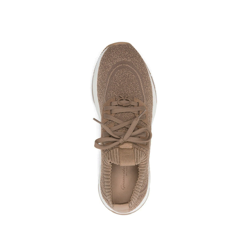 Sneakers - Gianvito Rossi Glover - Camel