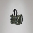 Puffer Mix Tote Mini W3 Swamp Bag - Unisex