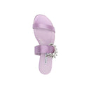 Sandales - Manolo Blahnik Chivela 010 Flat - Lilac