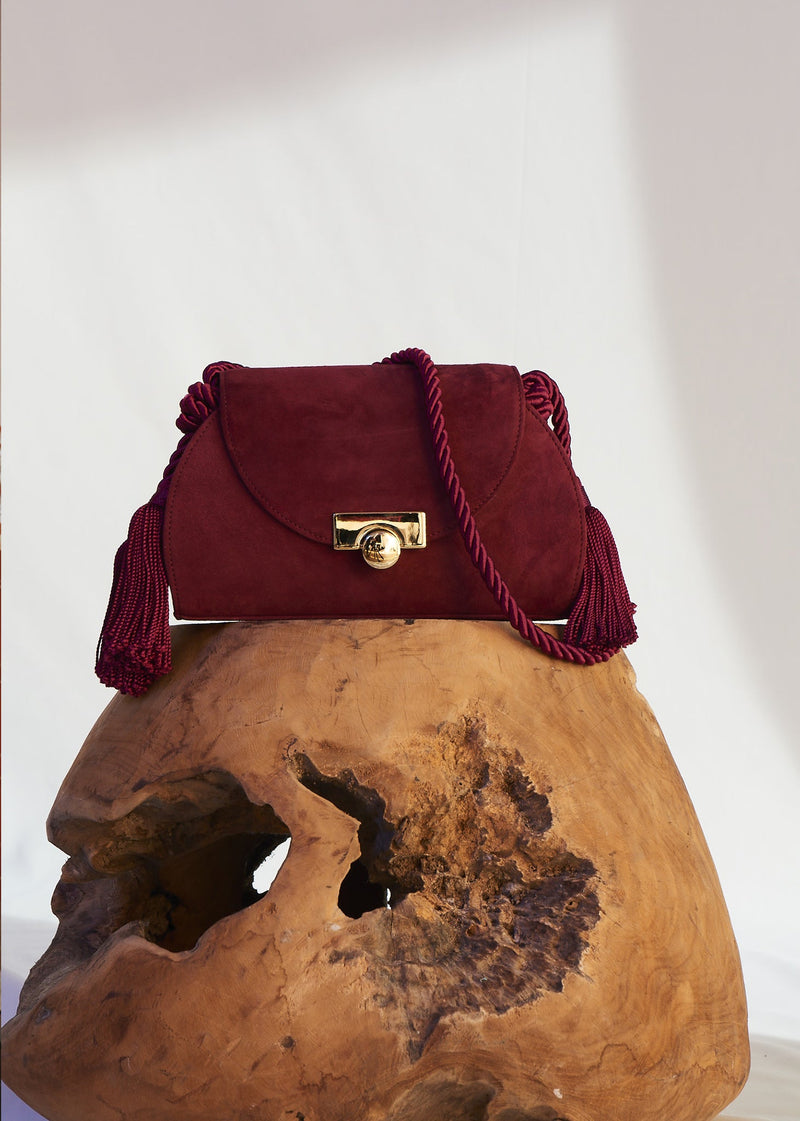 Sac Pauline Groseille