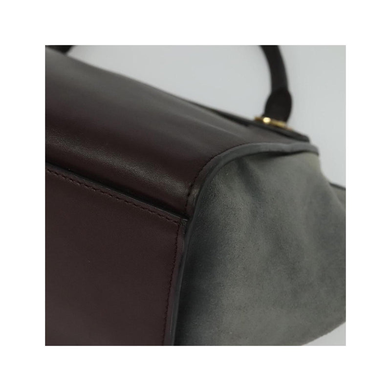 Sac À Main Celine Marron