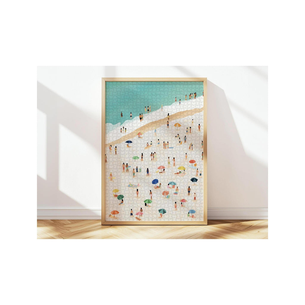 Puzzle Beach Life Par Melisa Bilgici -  1000 Pièces