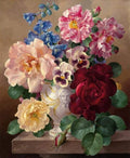 Peinture Par Numéros - Beau Bouquet