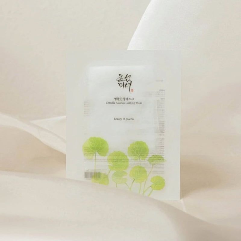 Belleza de Joseon - Mascarilla calmante de Centella Asiática