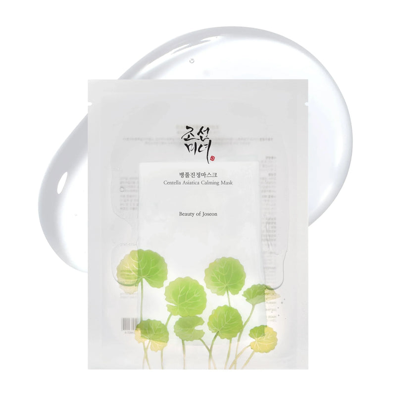 Belleza de Joseon - Mascarilla calmante de Centella Asiática