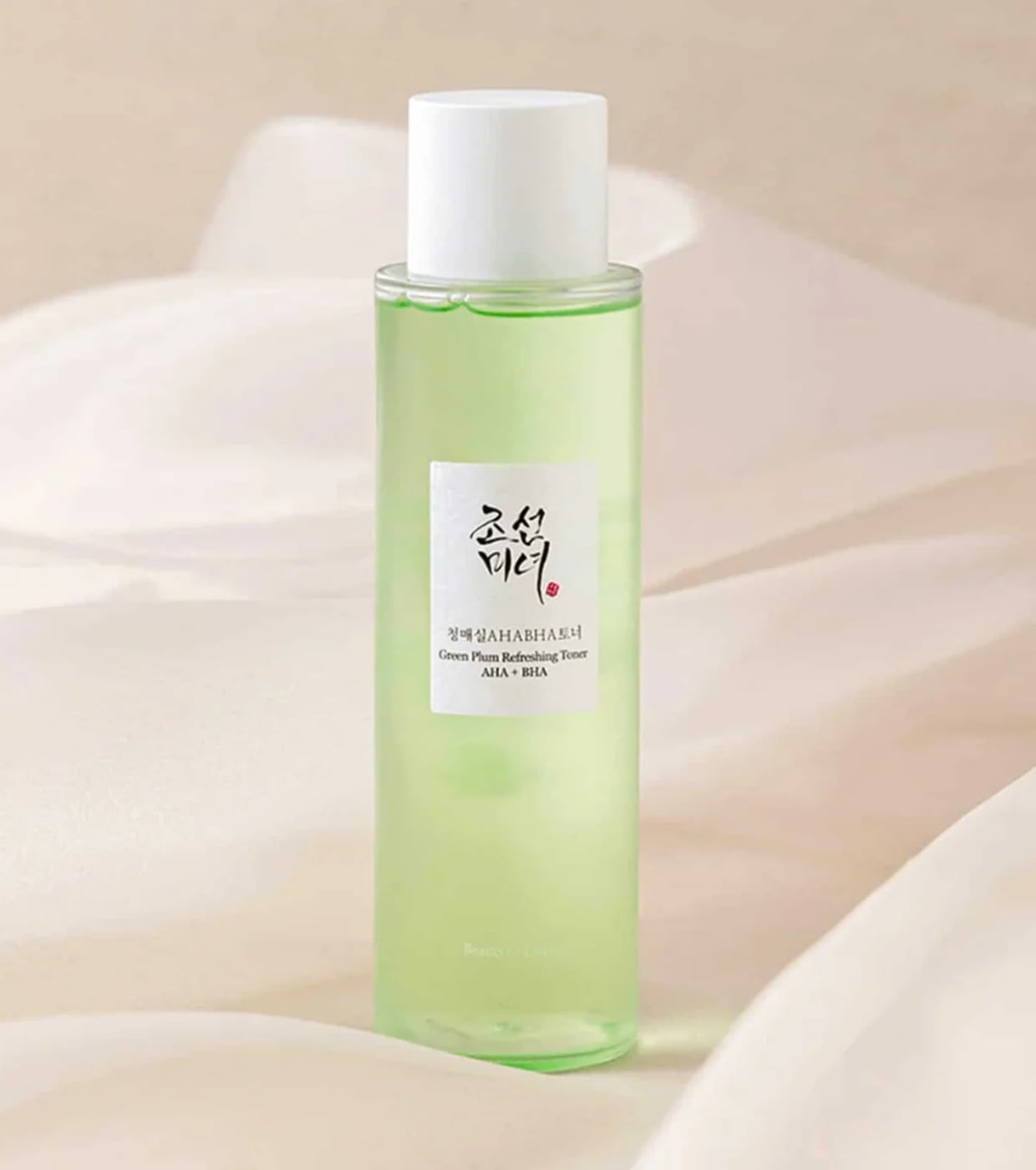 Beauty Of Joseon - Tonique Rafraîchissant Pour Le Visage Green Plum Refreshing Toner Aha + Bha