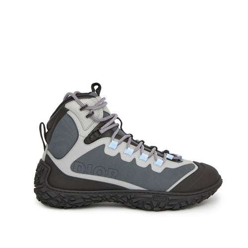 Bottes - Dior Hiking Ankle  - Grey