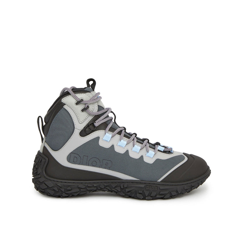 Bottes - Dior Hiking Ankle  - Grey