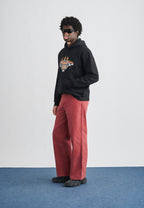 Nashport Hoodie - Black - Black