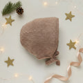 Béguin Clovis Tricot Beige Chiné 100% Laine - Bébé