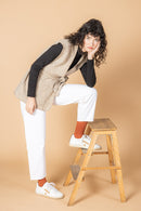 Le Gilet Castiglione - Beige