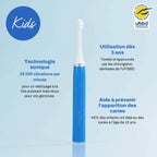 Electric Toothbrush - Child - Blue