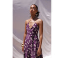 Robe Bella Purple