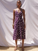 Robe Bella Purple