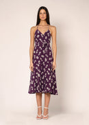 Robe Bella Purple