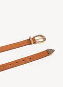 Trussardi - Ceinture Marron - Marron - Femme