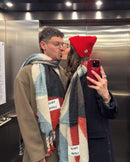 Écharpe Maxi True Love