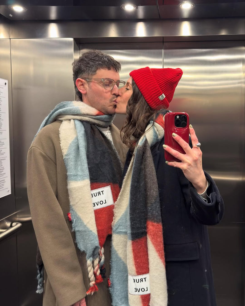 Écharpe Maxi True Love