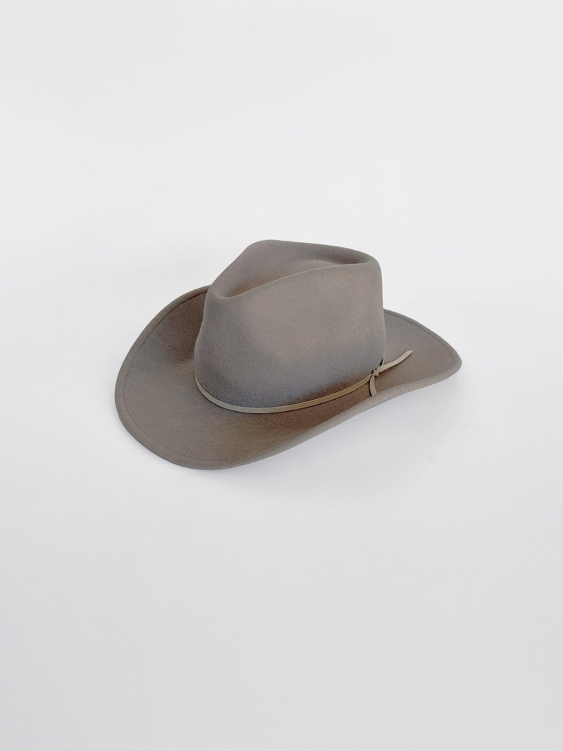 Chapeau Feutre Ben - Lightbeige